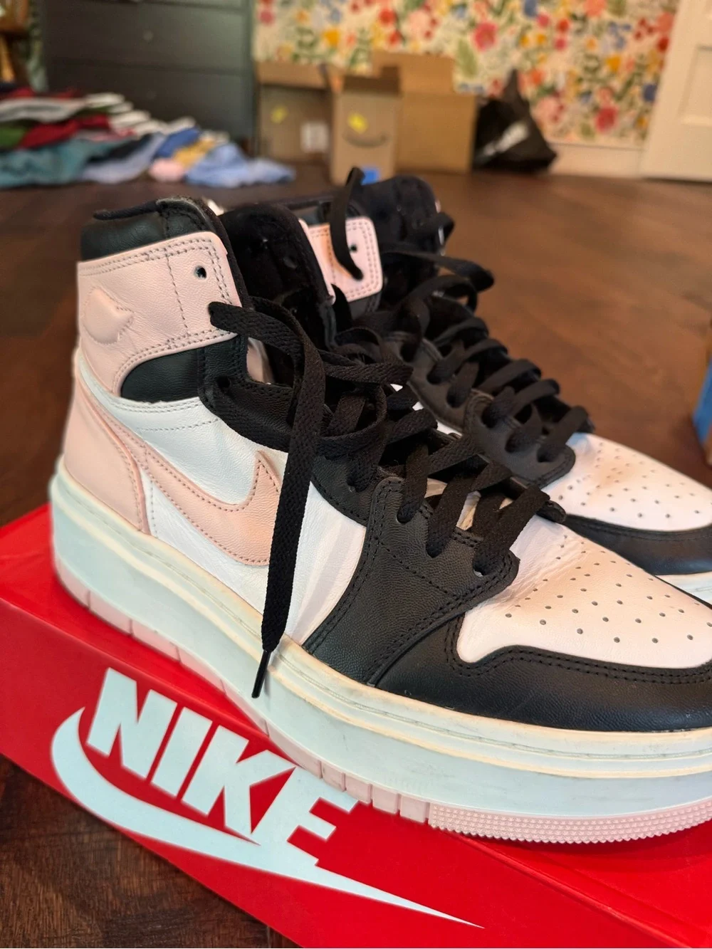 Nike Air Jordan 1 Elevate High Platform
